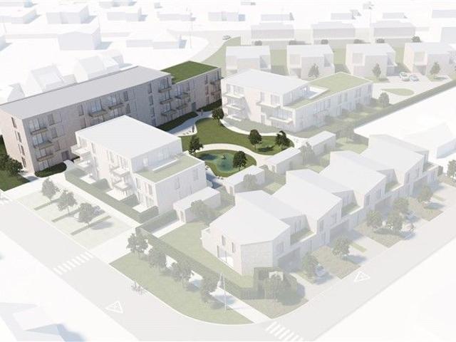 Energievriendelijk doorzonappartement
