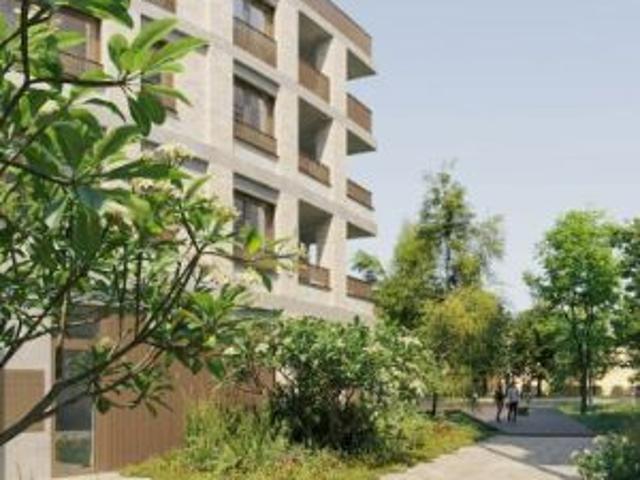 Energiezuinig nieuwbouw appartement met hoekterras