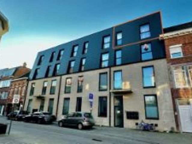 Energiezuinig nieuwbouwappartement met twee slaapkamers in