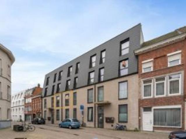 Energiezuinig nieuwbouwappartement met twee slaapkamers in