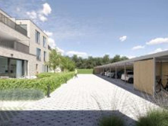 Energiezuinig nieuwbouwappartement met moderne voorzieningen