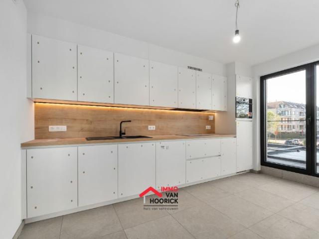 Energiezuinig Nieuwbouwappartement aan de stadsrand van Lokeren