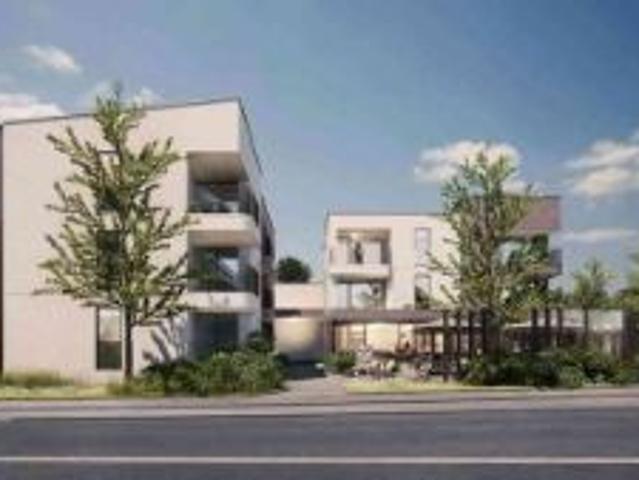 Energiezuinig nieuwbouwappartement
