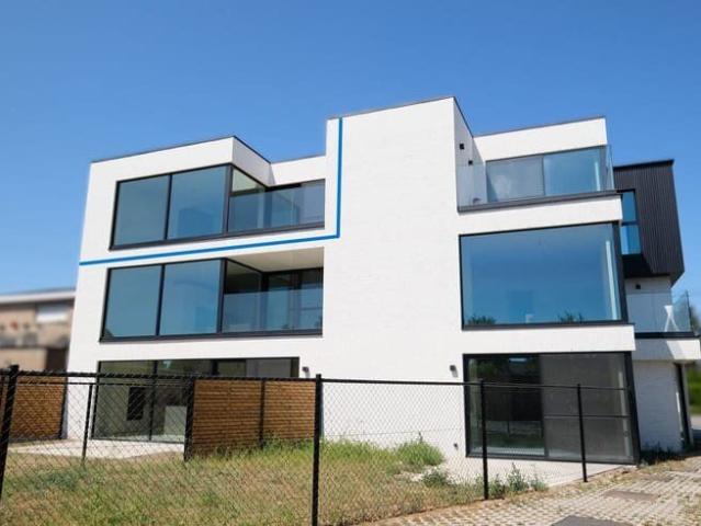 Energiezuinig nieuwbouwappartement