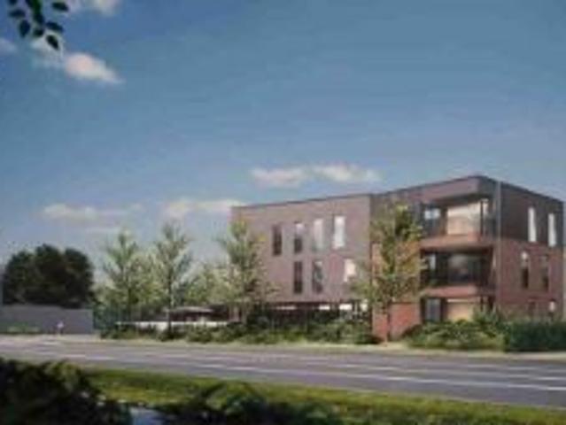 Energiezuinig nieuwbouwappartement