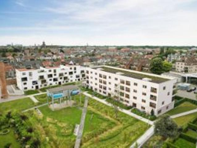 Energiezuinig nieuwbouwappartement