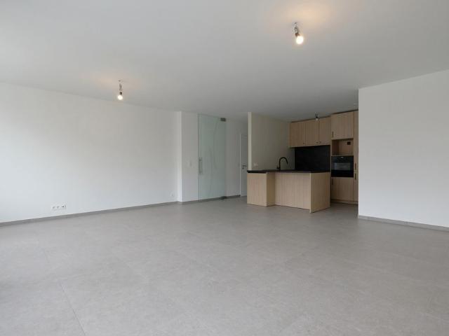 Energiezuinig nieuwbouwappartement