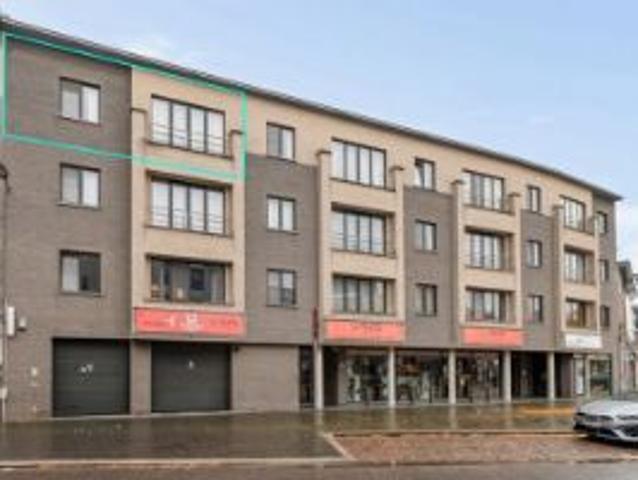 Energiezuinig appartment met 2 slaapkamers