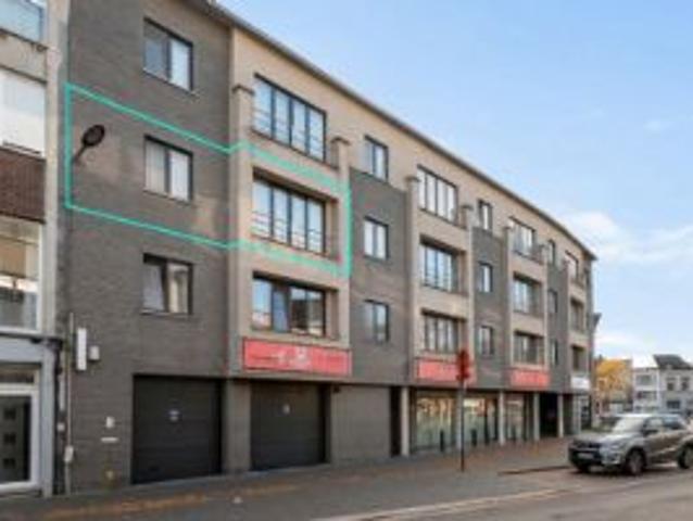 Energiezuinig appartment met 2 slaapkamers