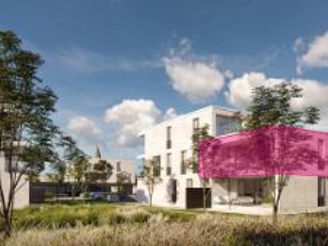 Energiezuinig appartement met 2 slaapkamers en zalig terras!