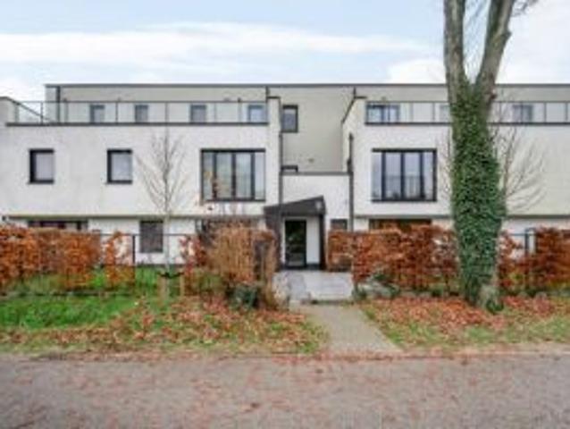 Energiezuinig appartement met 2 slaapkamers
