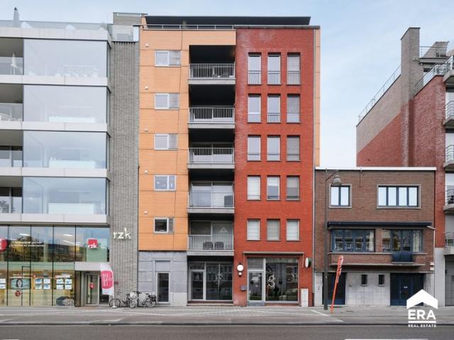 Energiezuinig appartement met 2 slpk. te Hasselt