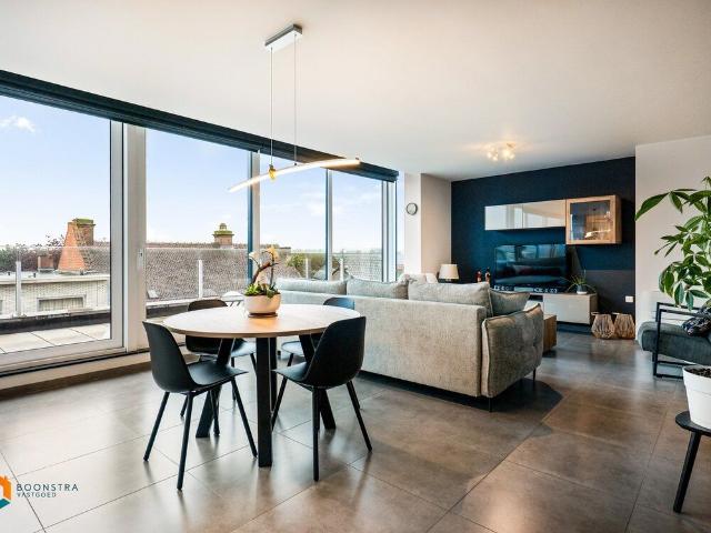 Energiezuinig appartement met 2 slpkrs en bureau te Putte