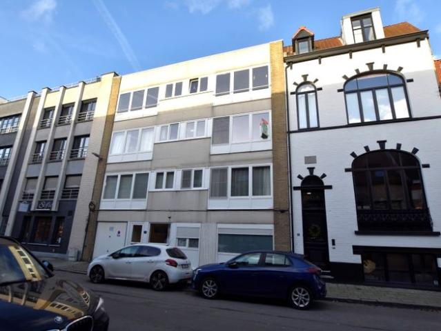 Energiezuinig appartement met terras te Kristus Koning