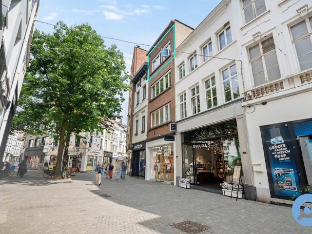 Energiezuinig appartement op AAA locatie!