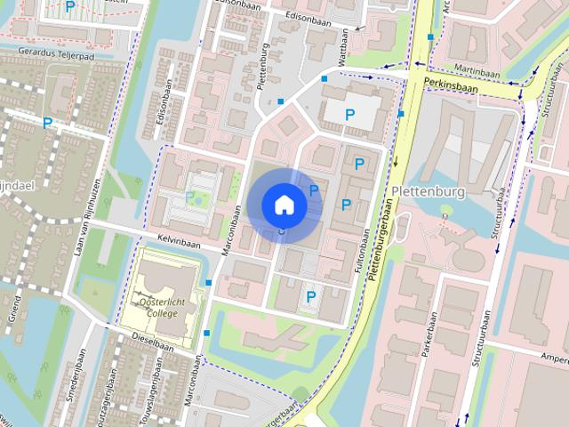 Energiezuinig appartement op fietsafstand van Nieuwegein centrum!