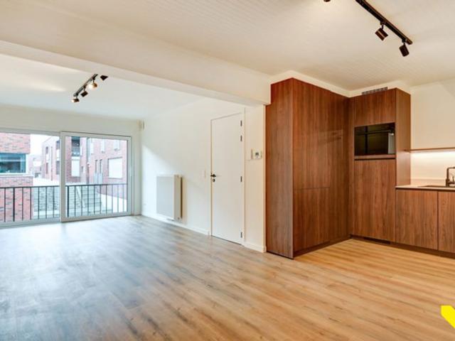 Energiezuinig appartement op toplocatie in Tessenderlo