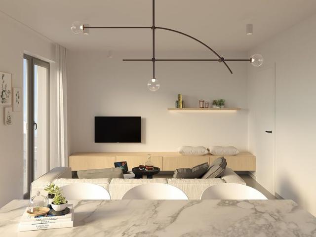Energiezuinig appartement in Emelgem te koop