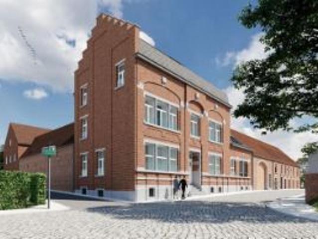 Energiezuinig appartement in het project DE KATTE