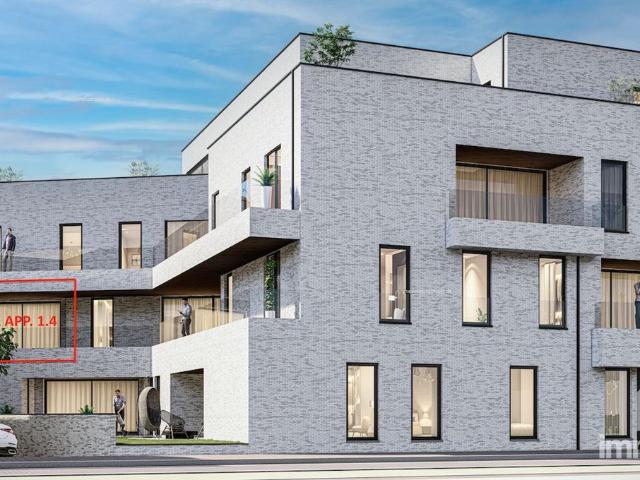 Energiezuinig appartement te Hamont centrum!