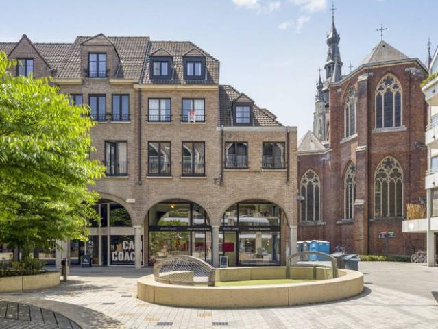 Energiezuinig appartement te koop in hartje Kortrijk!