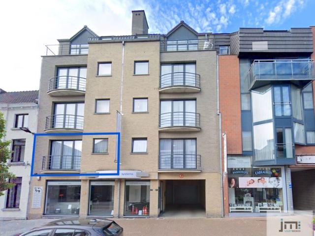 Energiezuinig appartement