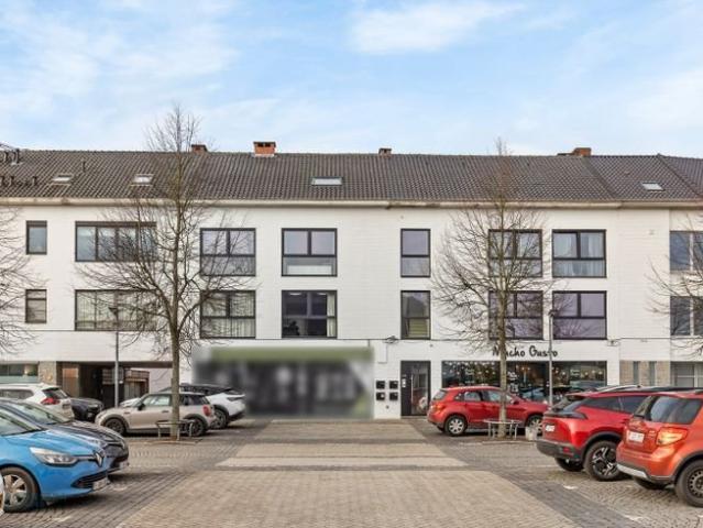 Energiezuinig duplex app. met 3 slpkrs in centrum Keerbergen