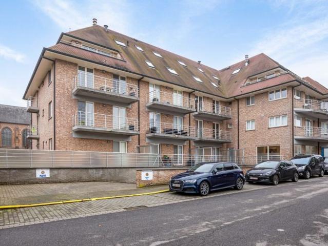 Energiezuinig duplex appartement 3 slaapkamers incl. ga.