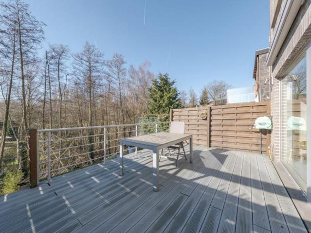Energiezuinig duplexappartement met prachtig zicht