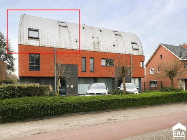 Energiezuinig, duplexappartement in Hasselt