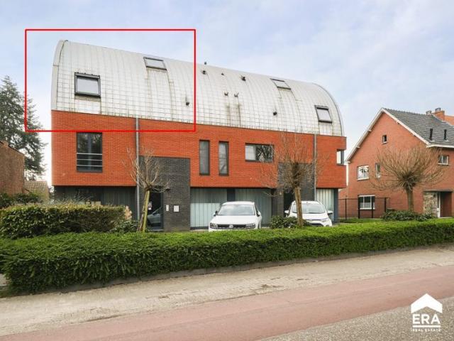 Energiezuinig, duplexappartement in Hasselt
