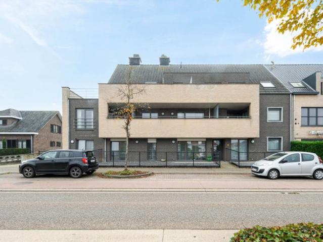 Energiezuinig en gezellig appartement hartje Kermt in.