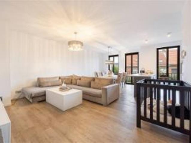 Energiezuinig en instapklaar appartement met staanplaats