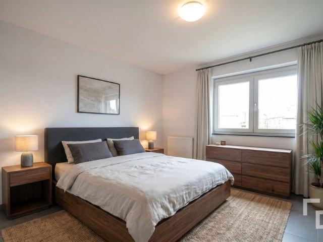 Energiezuinig en ruim appartement in centrum Ieper