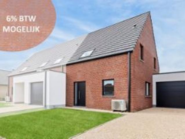 Energiezuinig en rustig wonen in een doodlopende straat!