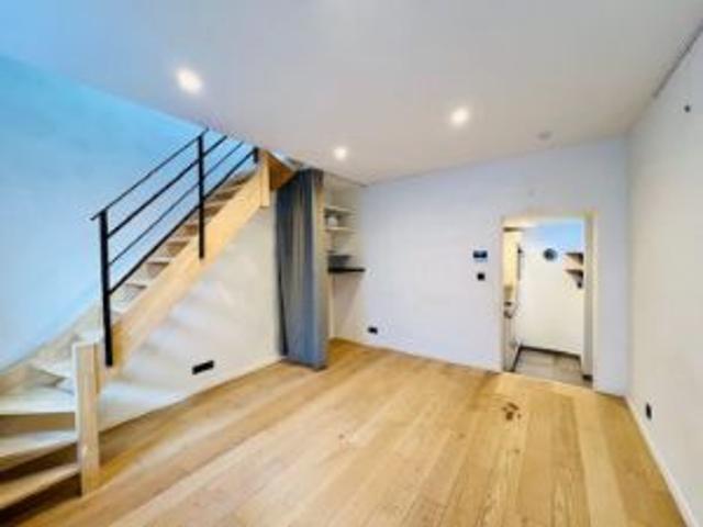 ENERGIEZUINIG GERENOVEERD BELUIKHUISJE MET 1 SLAAPKAMER E.