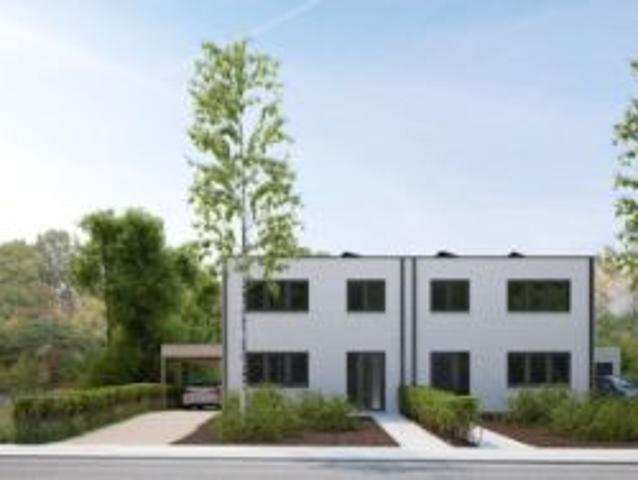 Energiezuinig wonen in Nieuwenhove Geraardsbergen