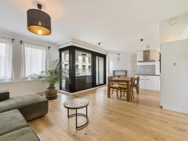 Energiezuinig 1 slaapkamer appartement op Regatta