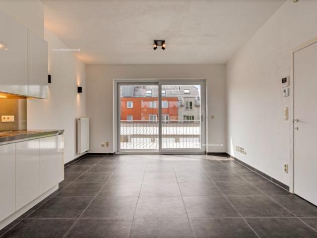 Energiezuinig 1 slaapkamerappartement in het centrum van Gits