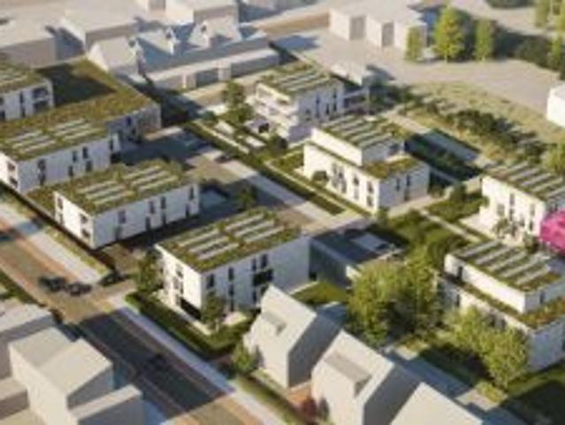 Energiezuinig 2 slaapkamer appartement op 1ste verdieping!
