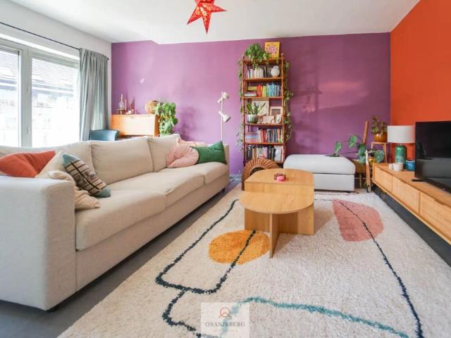Energiezuinig 2 slpk appartement hartje Gent