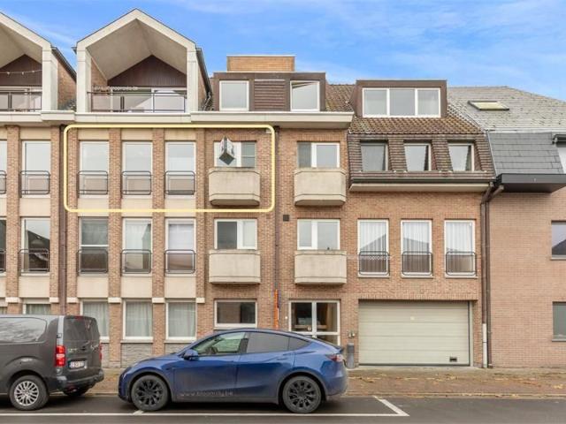 Energiezuinig 2 slpk. appartement in het centrum van Aalter