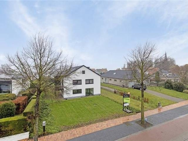 Energiezuinige vernieuwbouw kangoeroe woning EPC A