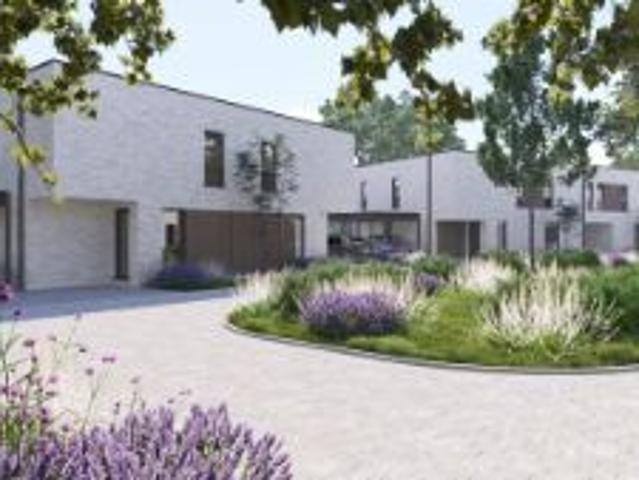 Energiezuinige woning in Hamme lot 9