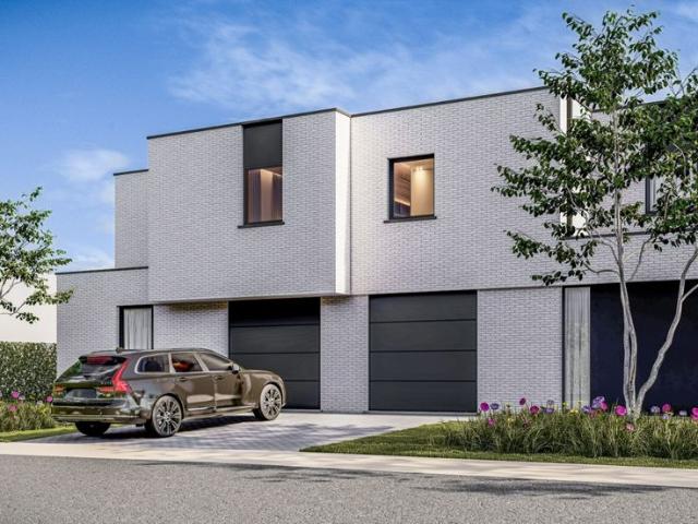 Energiezuinige woning op residentiële locatie te Zonhoven