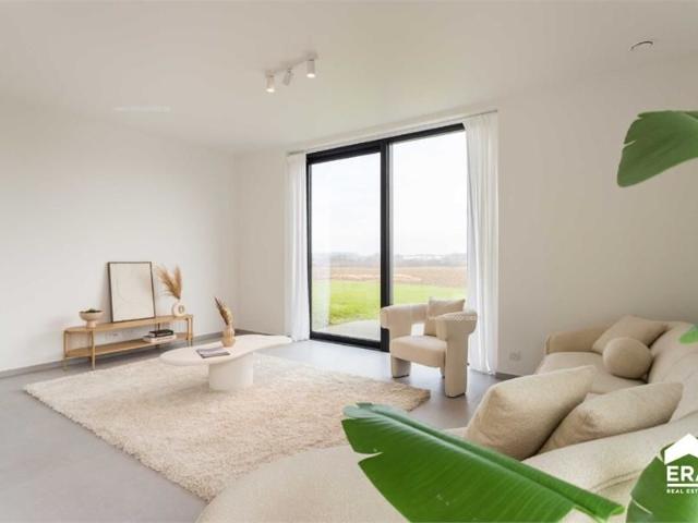 Energiezuinige woning op ruim perceel met verzicht