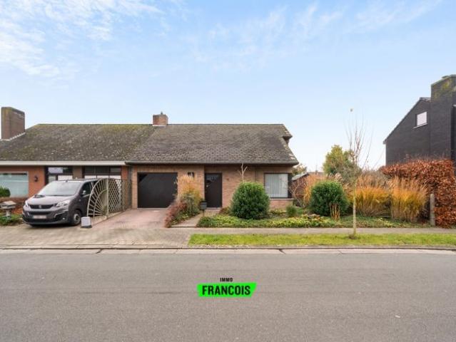 Energiezuinige woning op rustige locatie in Ingelmunster