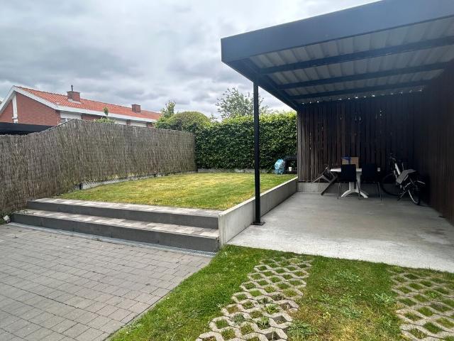 Energiezuinige woning op uitstekende locatie te Diksmuide!
