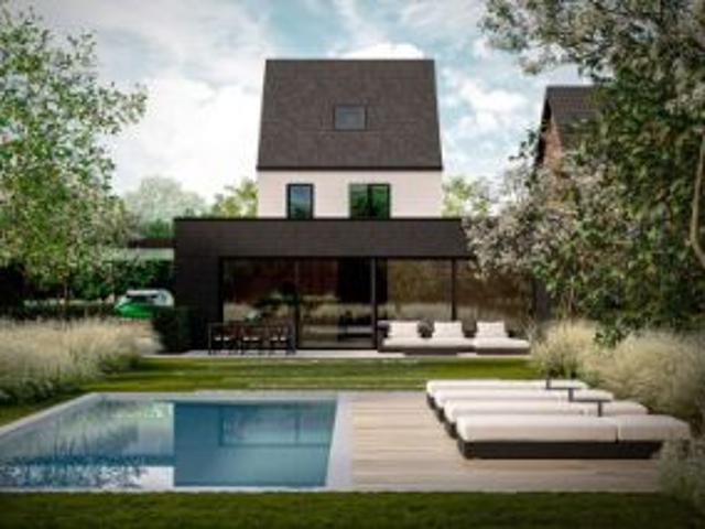 Energiezuinige woning met kantoor/praktijkruimte