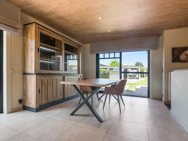 energiezuinige woning met karakter, licht en comfort